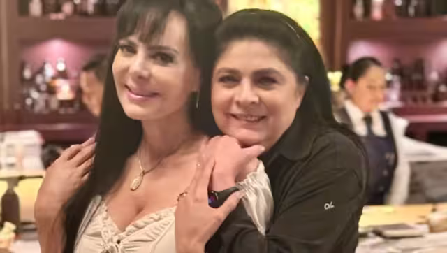 Maribel Guardia señala que la fama de Victoria Ruffo solo fue por su llanto.
