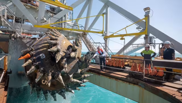 La etapa inicial del proyecto contempla una inversión estatal de mil 630 millones de pesos