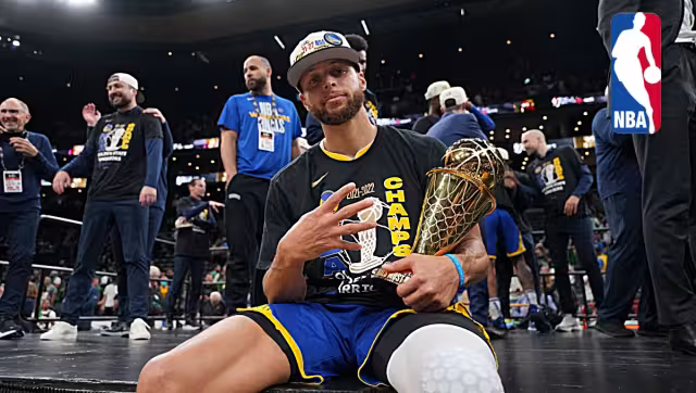 Curry cuenta con cuatro anillos de la NBA