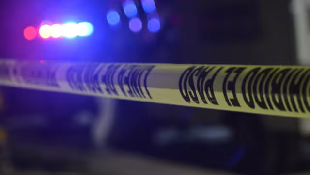 El hombre tenían dos tatuajes con nombres propios y uno de la Santa Muerte