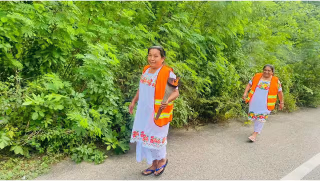 La madrugada del 11 de diciembre los antorchistas ya deben retornar a su lugar de origen para presenciar las mañanitas y la misa