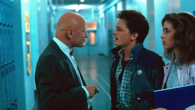 Muere James Tolkan, actor de ‘Volver al futuro’, a los 94 años de edad