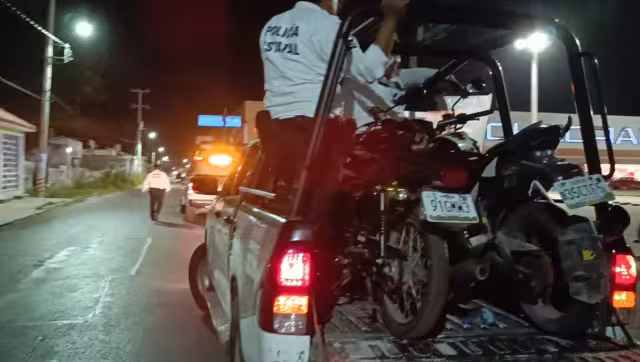 Pocos fueron los que se quedaron sin su unidad por no estar al día