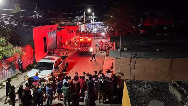 Desde mediados de marzo a mayo de 2023, la violencia aumentó en Ciudad del Carmen