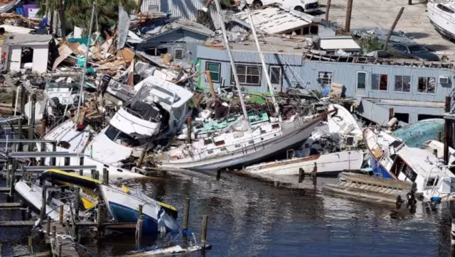 Miles de atrapados y más de 2,5 millones sin energía, Ian aplasta Florida