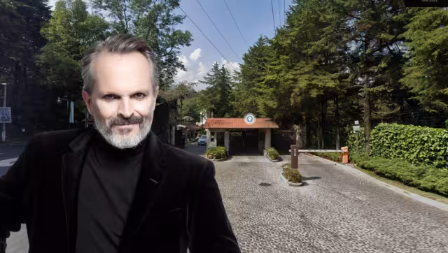 La entrada a Rancho San Francisco. Foto: Especial