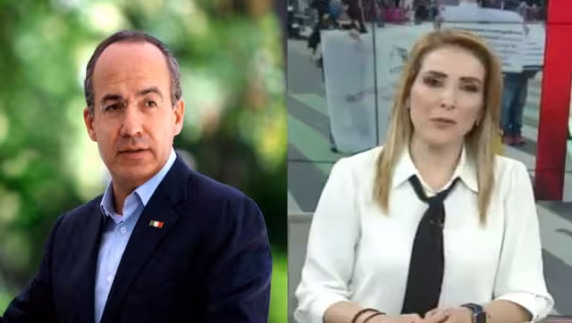 Felipe Calderón consideró el acto inaceptable y cuestionó al gobierno sobre las medidas que tomará al respecto