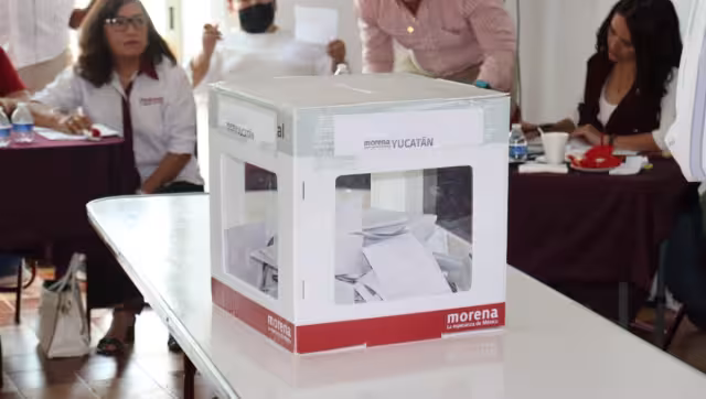 Los consejeros pudieron votar por un hombre y una mujer