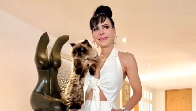 Maribel Guardia responde a las polémicas declaraciones de Imelda Tuñón y le manda emotivo mensaje