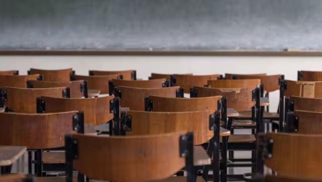 Por Consejo Técnico no hay clases