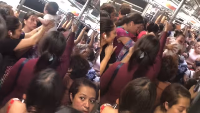 El video suma más de dos millones de vistas en TikTok