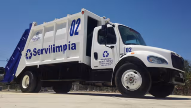 Ayuntamiento de Mérida informa cómo será la recolección de basura.