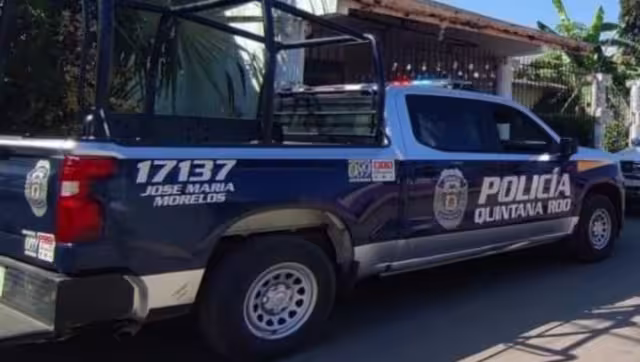 Los vecinos de José María Morelos se llevaron un susto la mañana de este lunes