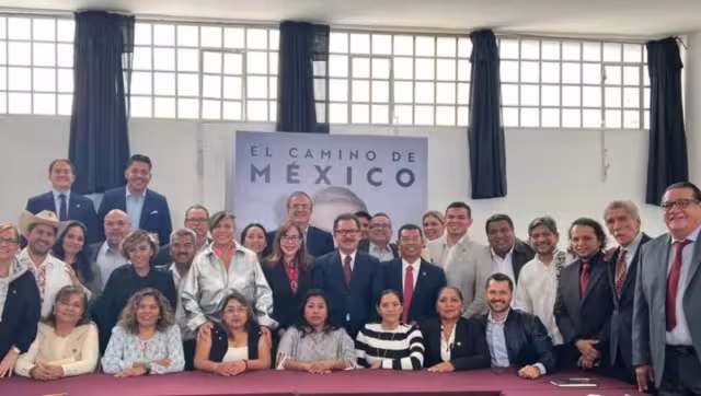 Marcelo Ebrard continúa a la espera de la decisión de la Comisión de Honestidad y Justicia de Morena sobre la impugnación que realizó en torno al proceso interno