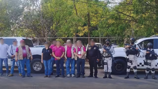 Profepa clausura 3 predios y asegura carbón vegetal en ANP en Mérida