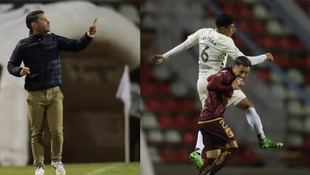 Sigue convencido que se podrá remontar en el Andres Quintana Roo