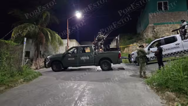 Narcomenudeo en la mira: operativo conjunto en San Antonio