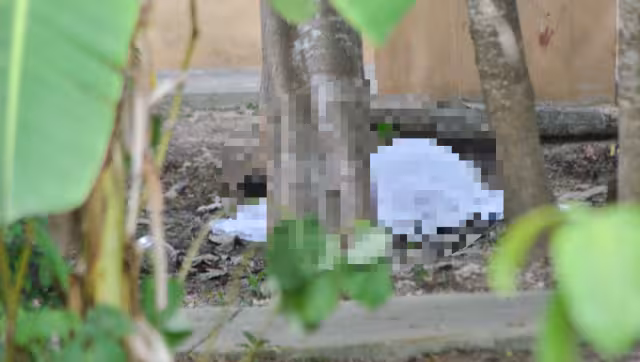 Suponen un posible robo de drogas como la causa