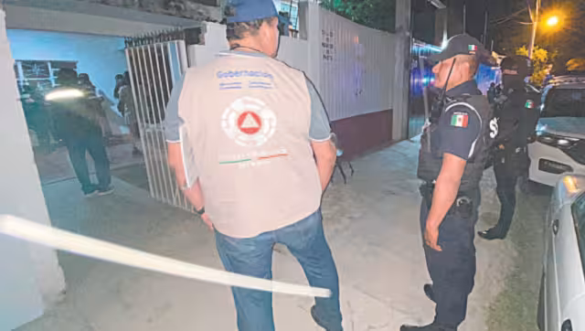 Hoy definirán la situación legal de organizadores de un evento en una cafetería el sábado