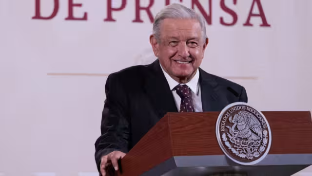 Andrés Manuel López Obrador inisistió este lunes en que los miembros del Poder Judicial deben ser elegidos por voto popular.