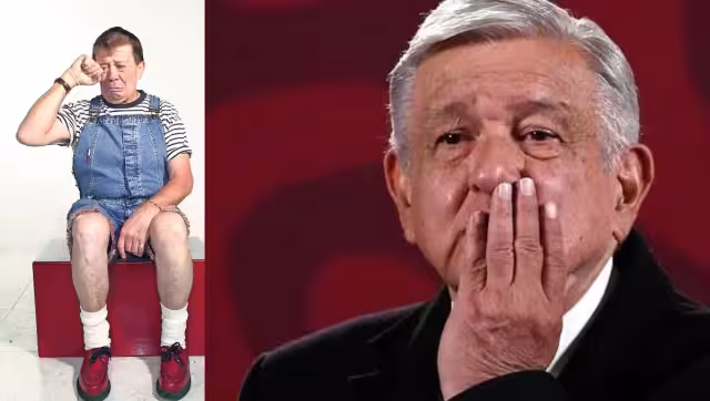 El Presidente de México se encuentra de gira en el Sureste de México