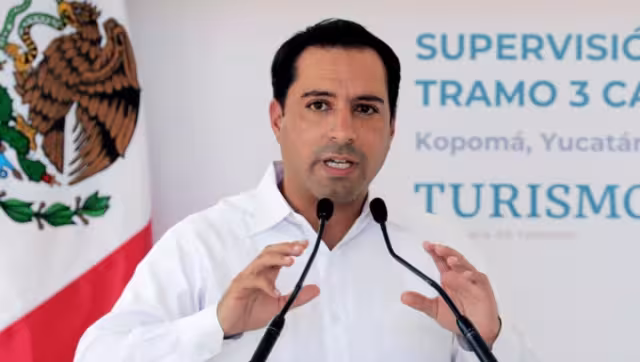Mauricio Vila Dosal fue diputado local por el IV distrito con cabecera en Mérida