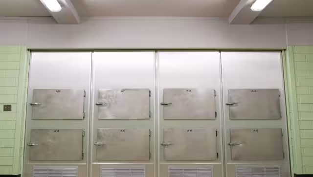 Los cuerpos eran vendidos por poco más de mil euros a universidades de España