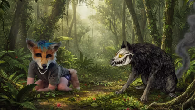 Hay diferencias enormes entre los uays de Yucatán y los therians