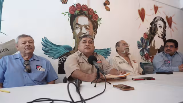 Los transportistas se quejan de constantes robos y extorsiones