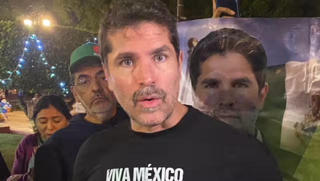 Eduardo Verástegui apenas lleva el 10% de las firmas necesarios para ser candidato presidencial