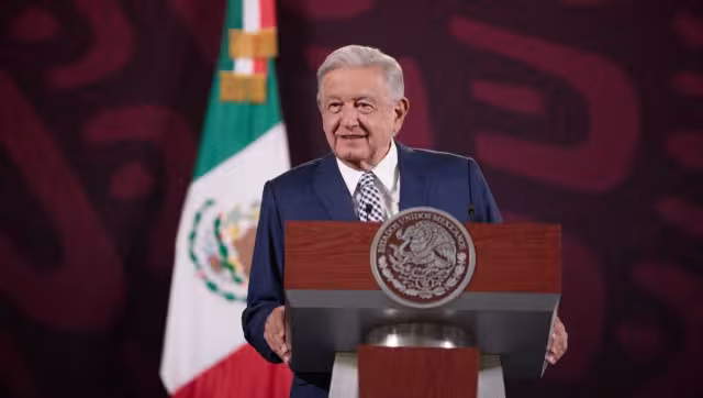 El Presidente de México argumentó que aunque legal, no es ético que una empresa con intereses financieros directos, como Grupo Salinas opere también medios de comunicación