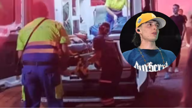 Peso Pluma celebró 24 años en una exclusiva fiesta en Guadalajara