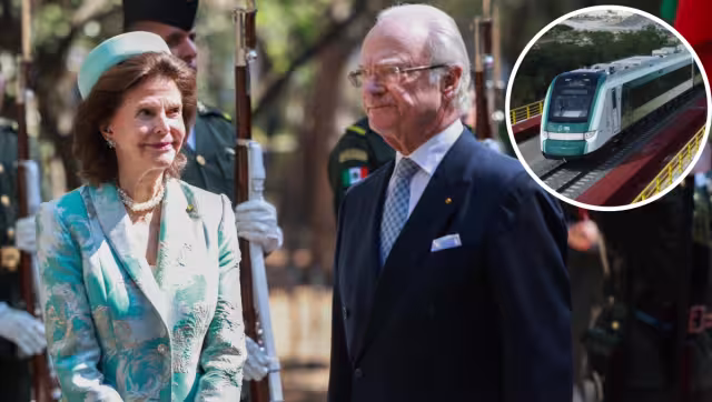 Los Reyes de Suecia visitarán la zona arqueológica de Uxmal