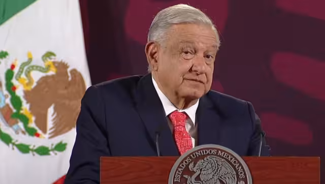 AMLO señaló que el accidente en el Tren Maya fue un error humano