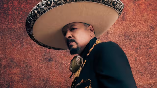 Pepe Aguilar lanza una fuerte indirecta en medio del escándalo de Nodal y Ángela.