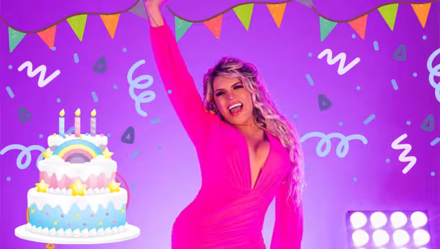 Wendy celebrará su cumpleaños 30 y lo hará aun estando en La Casa de los Famosos. Foto: Especial