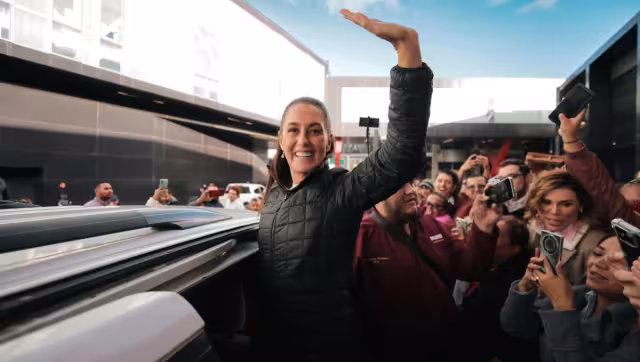 Son 15 los principios de Gobierno de Claudia Sheinbaum