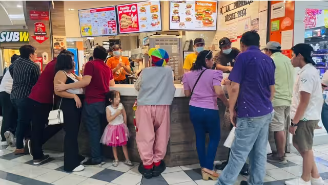 Comentó que actualmente la gente está más informada y no se deja estafar tan fácilmente