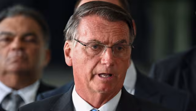 El expresidente Jair Bolsonaro arrastra diversos problemas de salud desde hace meses