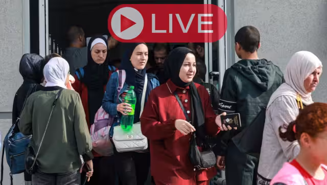 Sigue en vivo el conflicto desde Israel. Foto: Especial