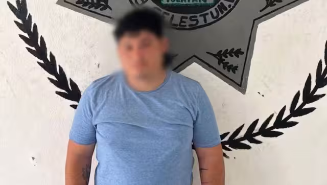 Un hombre reportó un falso accidente en la carretera Celestún-Kinchil.