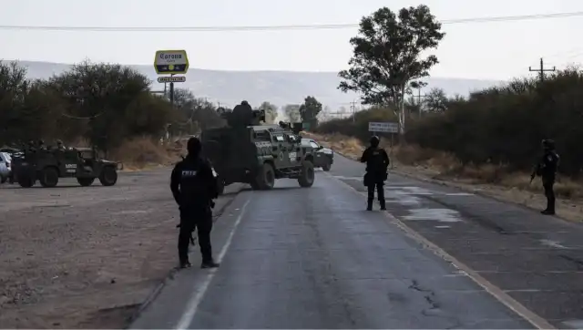 Sedena señaló que la localización del capo fue resultado de trabajos de inteligencia en coordinación con agencias de Estados Unidos