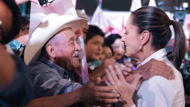 Claudia Sheinbaum estará muy pronto en Progreso