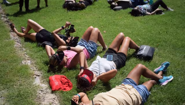 El Eclipse podrá verse desde Yucatán este lunes 8 de abril