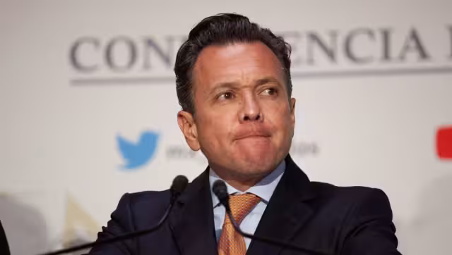 Pablo Lemus Navarro, gobernador de Jalisco