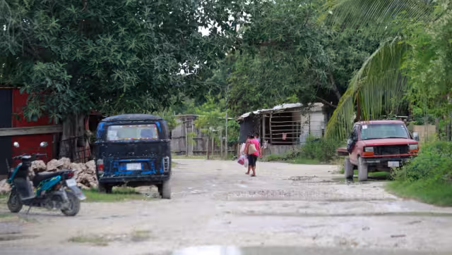El pasado 15 de febrero, la Federación publicó otro aviso de deslinde, para Tulum.