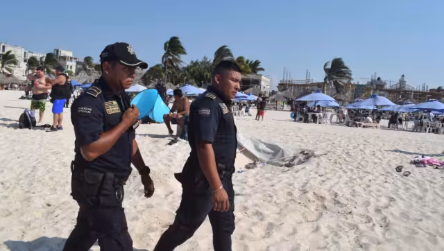 Al menos tres niños se pierden en la playa de Progreso al día durante el fin de semana