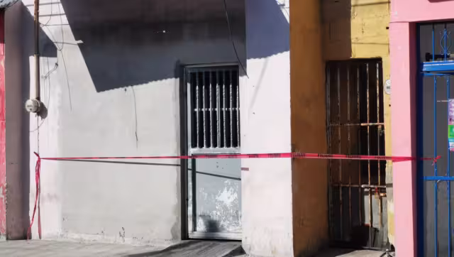 El hoy occiso se llamaba Freddy de la Cruz conocido como "La Rana"