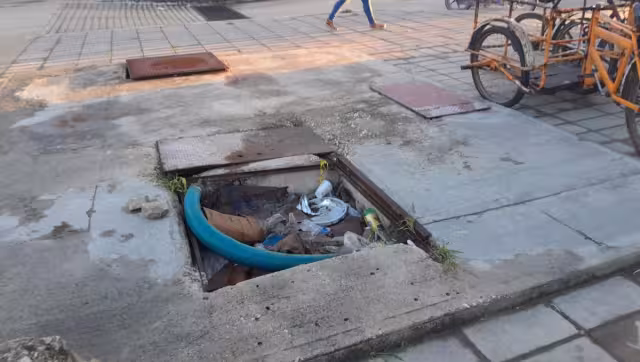 Comerciantes piden a las autoridades del Ayuntamiento hagan su trabajo de manera urgente