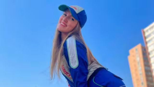 La venezolana miles de seguidores en todas sus redes sociales
